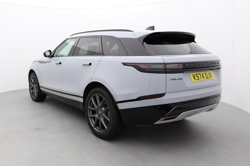 2024 (74) LAND ROVER RANGE ROVER VELAR 2.0 D200 MHEV Dynamic HSE 5dr Auto
