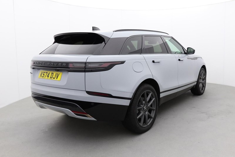 2024 (74) LAND ROVER RANGE ROVER VELAR 2.0 D200 MHEV Dynamic HSE 5dr Auto 4990986