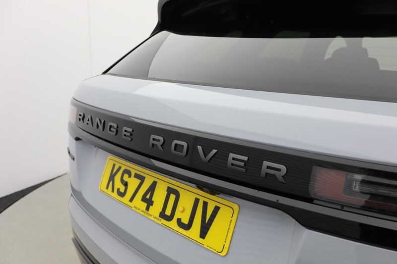 2024 (74) LAND ROVER RANGE ROVER VELAR 2.0 D200 MHEV Dynamic HSE 5dr Auto 4991025