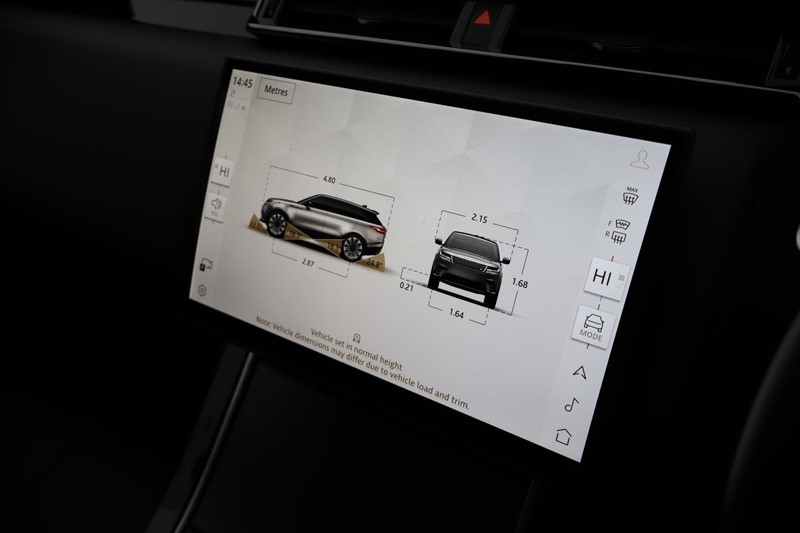 2024 (74) LAND ROVER RANGE ROVER VELAR 2.0 D200 MHEV Dynamic HSE 5dr Auto 4991013