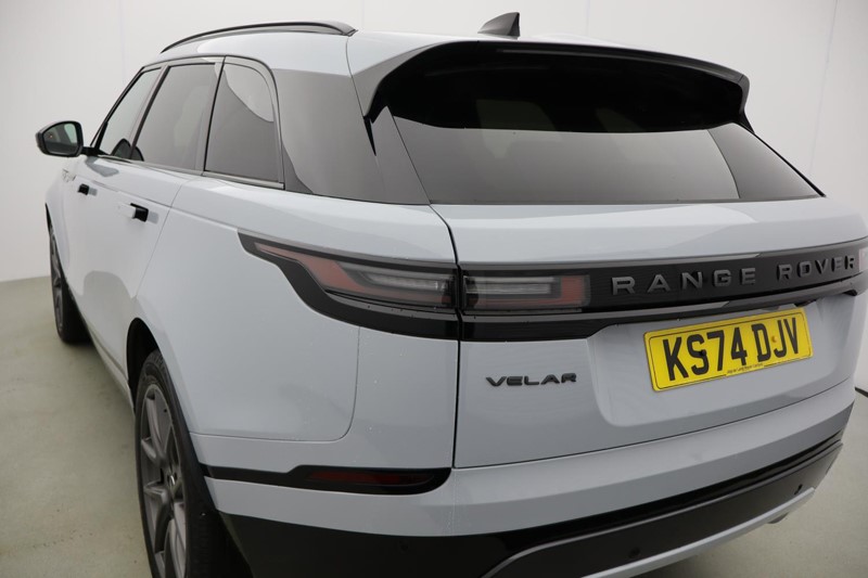 2024 (74) LAND ROVER RANGE ROVER VELAR 2.0 D200 MHEV Dynamic HSE 5dr Auto 4991024