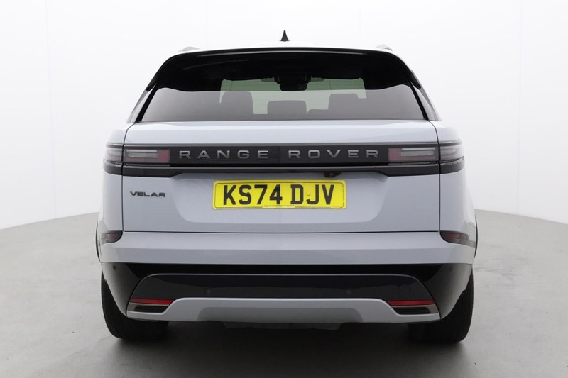 2024 (74) LAND ROVER RANGE ROVER VELAR 2.0 D200 MHEV Dynamic HSE 5dr Auto 4990983