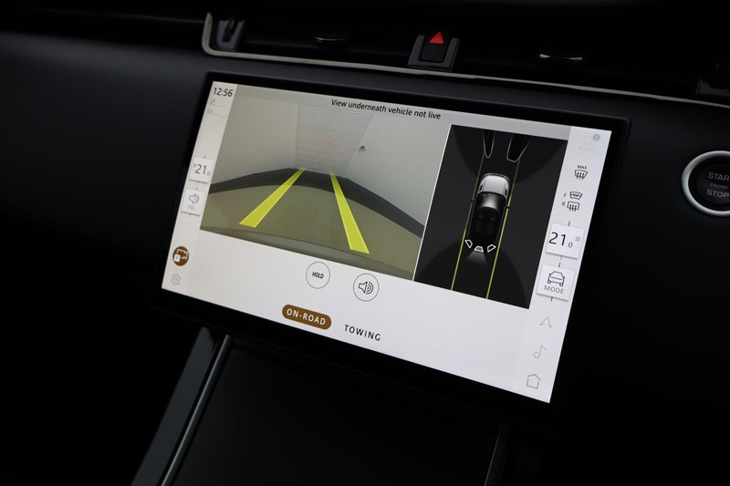 2023 (73) LAND ROVER RANGE ROVER EVOQUE 2.0 D200 Dynamic HSE 5dr Auto 5017455