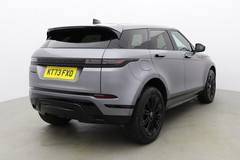 2023 (73) LAND ROVER RANGE ROVER EVOQUE 2.0 D200 Dynamic HSE 5dr Auto 5017433