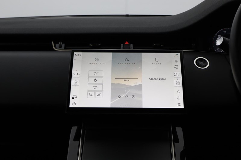 2023 (73) LAND ROVER RANGE ROVER EVOQUE 2.0 D200 Dynamic HSE 5dr Auto 5017467