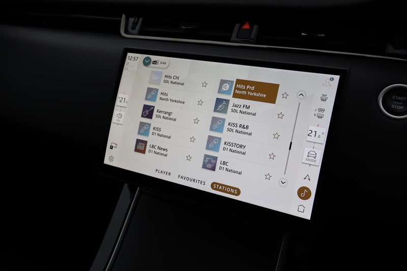 2023 (73) LAND ROVER RANGE ROVER EVOQUE 2.0 D200 Dynamic HSE 5dr Auto 5017461