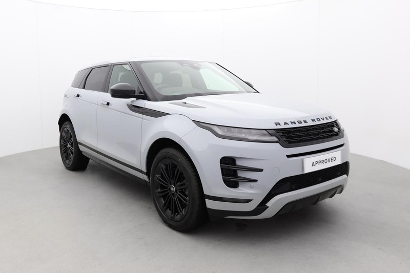 2024 (73) LAND ROVER RANGE ROVER EVOQUE 1.5 P300e Dynamic HSE 5dr Auto
