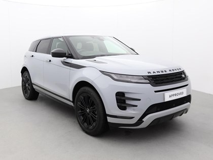 2024 (73) LAND ROVER RANGE ROVER EVOQUE 1.5 P300e Dynamic HSE 5dr Auto