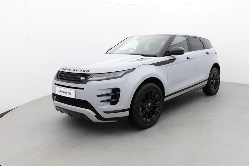 2024 (73) LAND ROVER RANGE ROVER EVOQUE 1.5 P300e Dynamic HSE 5dr Auto 5011874