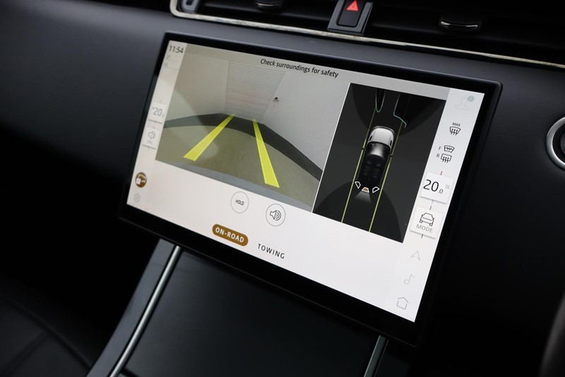 2024 (73) LAND ROVER RANGE ROVER EVOQUE 1.5 P300e Dynamic HSE 5dr Auto 5011900