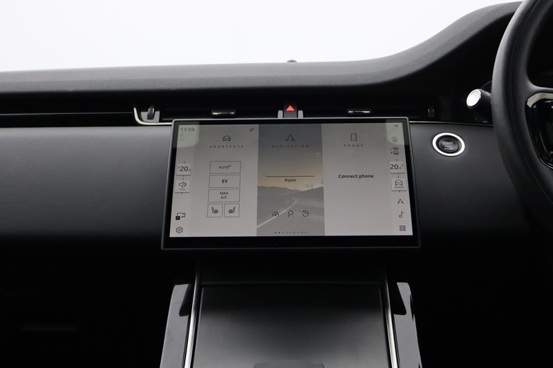 2024 (73) LAND ROVER RANGE ROVER EVOQUE 1.5 P300e Dynamic HSE 5dr Auto 5011917