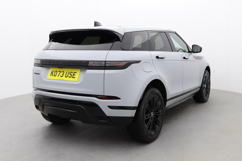 2024 (73) LAND ROVER RANGE ROVER EVOQUE 1.5 P300e Dynamic HSE 5dr Auto 5011878