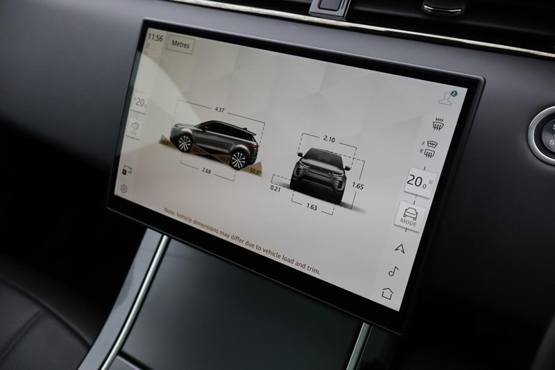 2024 (73) LAND ROVER RANGE ROVER EVOQUE 1.5 P300e Dynamic HSE 5dr Auto 5011909