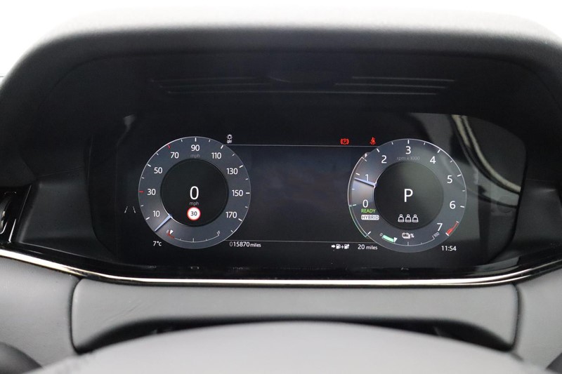 2024 (73) LAND ROVER RANGE ROVER EVOQUE 1.5 P300e Dynamic HSE 5dr Auto 5011897