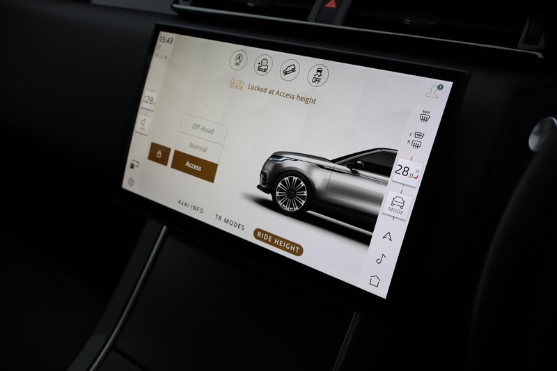 2023 (73) LAND ROVER RANGE ROVER VELAR 2.0 P250 Dynamic HSE 5dr Auto 4992551