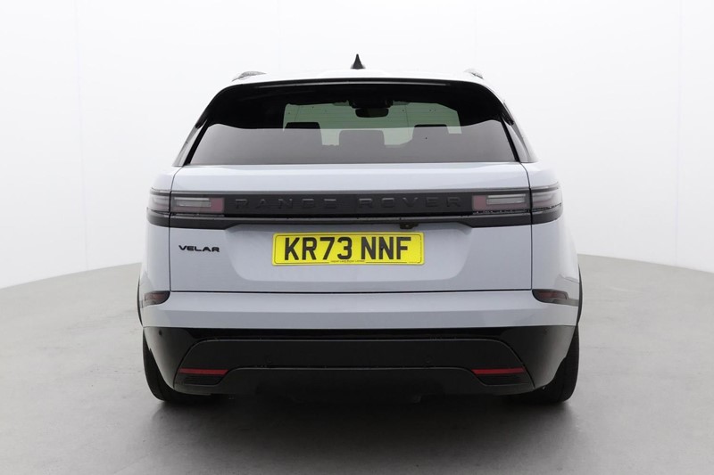 2023 (73) LAND ROVER RANGE ROVER VELAR 2.0 P250 Dynamic HSE 5dr Auto 4992520