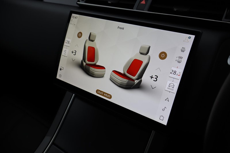 2023 (73) LAND ROVER RANGE ROVER VELAR 2.0 P250 Dynamic HSE 5dr Auto 4992545