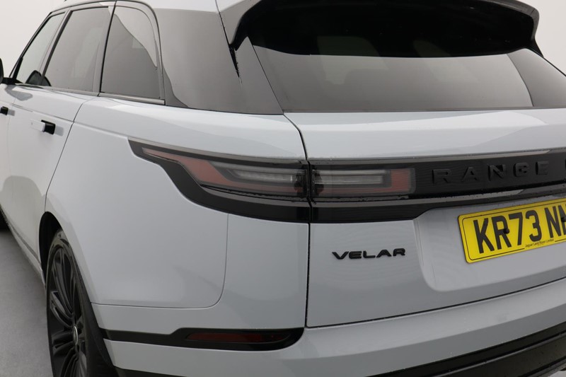 2023 (73) LAND ROVER RANGE ROVER VELAR 2.0 P250 Dynamic HSE 5dr Auto 4992561