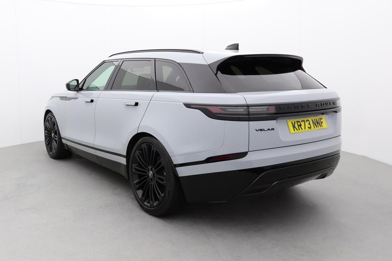 2023 (73) LAND ROVER RANGE ROVER VELAR 2.0 P250 Dynamic HSE 5dr Auto