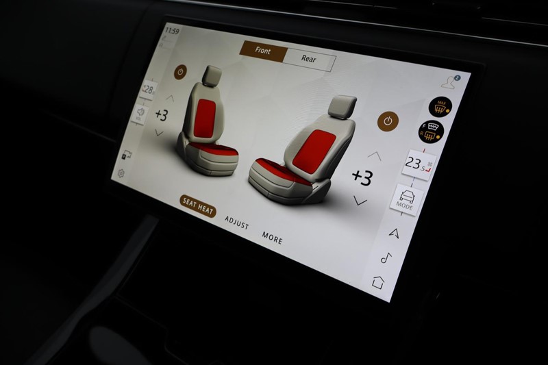 2024 (73) LAND ROVER RANGE ROVER SPORT 3.0 D300 Dynamic SE 5dr Auto 4992945