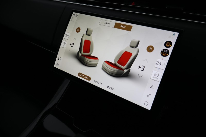 2024 (73) LAND ROVER RANGE ROVER SPORT 3.0 D300 Dynamic SE 5dr Auto 4992946