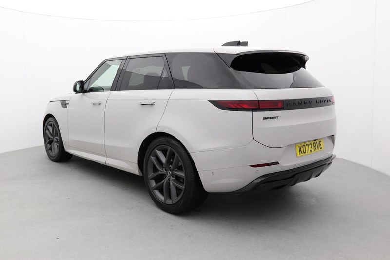 2024 (73) LAND ROVER RANGE ROVER SPORT 3.0 D300 Dynamic SE 5dr Auto