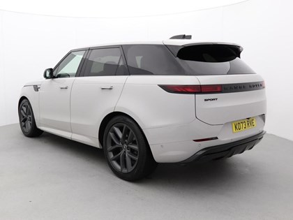 2024 (73) LAND ROVER RANGE ROVER SPORT 3.0 D300 Dynamic SE 5dr Auto