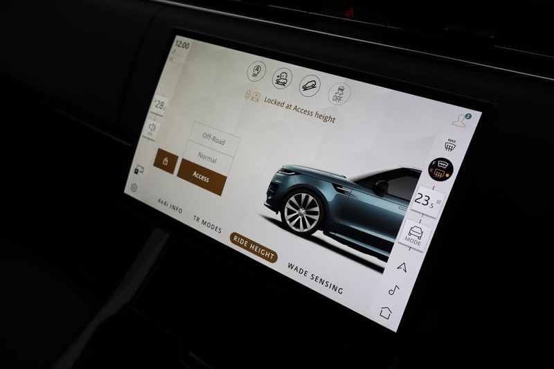 2024 (73) LAND ROVER RANGE ROVER SPORT 3.0 D300 Dynamic SE 5dr Auto 4992952