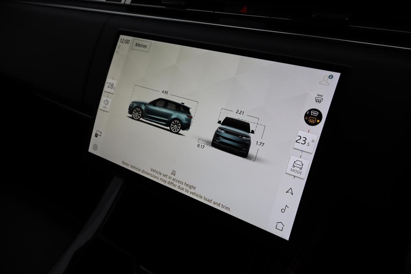 2024 (73) LAND ROVER RANGE ROVER SPORT 3.0 D300 Dynamic SE 5dr Auto 4992953