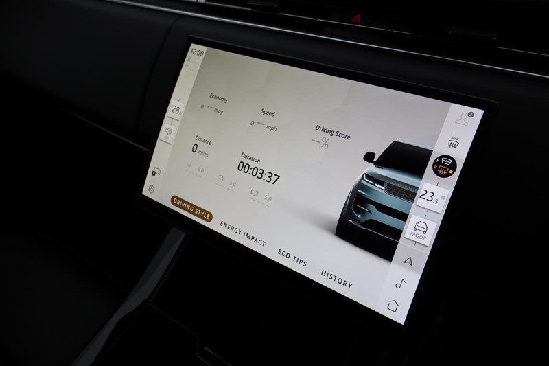 2024 (73) LAND ROVER RANGE ROVER SPORT 3.0 D300 Dynamic SE 5dr Auto 4992949