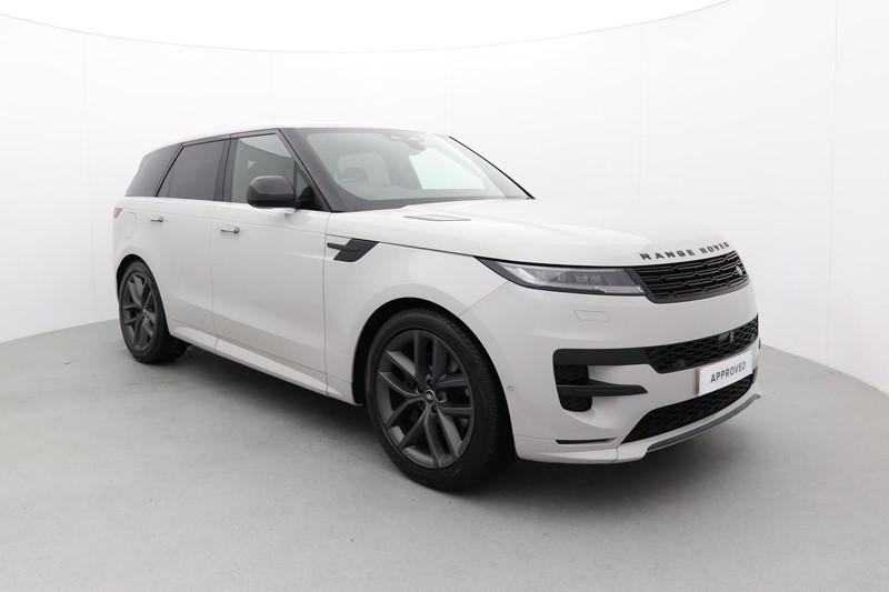2024 (73) LAND ROVER RANGE ROVER SPORT 3.0 D300 Dynamic SE 5dr Auto