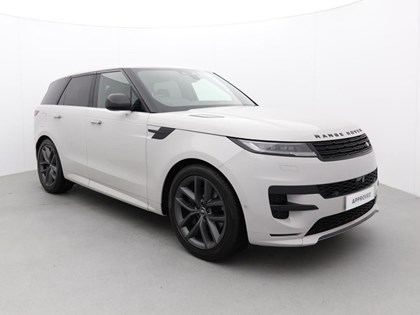 2024 (73) LAND ROVER RANGE ROVER SPORT 3.0 D300 Dynamic SE 5dr Auto
