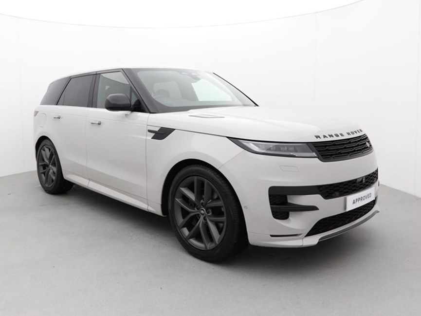 2024 (73) LAND ROVER RANGE ROVER SPORT 3.0 D300 Dynamic SE 5dr Auto
