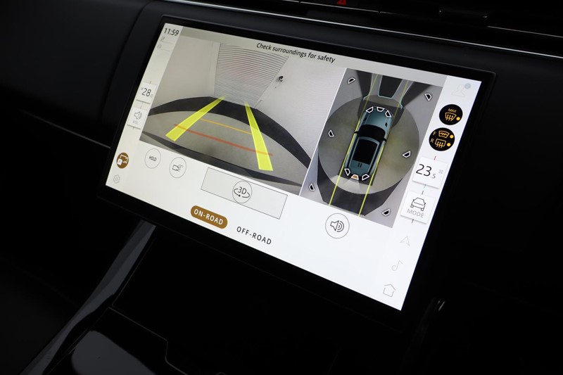 2024 (73) LAND ROVER RANGE ROVER SPORT 3.0 D300 Dynamic SE 5dr Auto 4992944