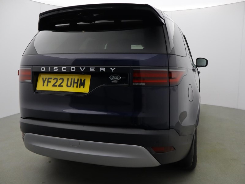 2022 (22) LAND ROVER DISCOVERY 3.0 D300 S 5dr Auto 5119485