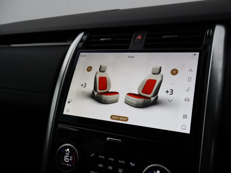 2022 (22) LAND ROVER DISCOVERY 3.0 D300 S 5dr Auto 5119527