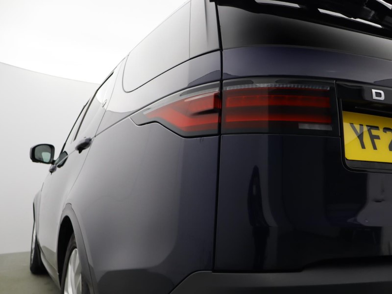 2022 (22) LAND ROVER DISCOVERY 3.0 D300 S 5dr Auto 5119488