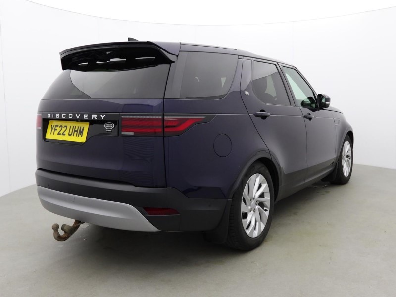 2022 (22) LAND ROVER DISCOVERY 3.0 D300 S 5dr Auto 5119483