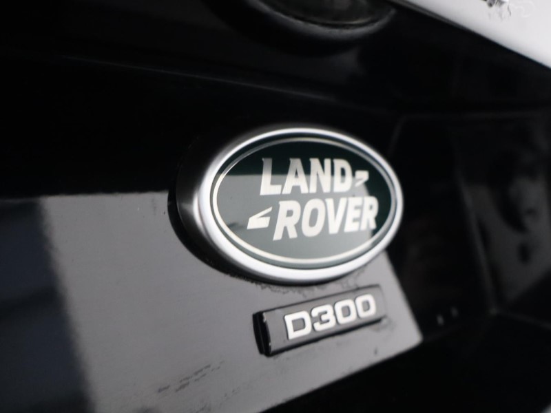 2022 (22) LAND ROVER DISCOVERY 3.0 D300 S 5dr Auto 5119490