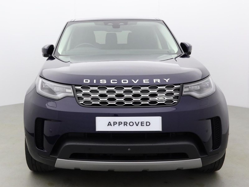 2022 (22) LAND ROVER DISCOVERY 3.0 D300 S 5dr Auto 5119478