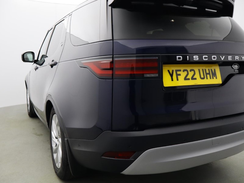 2022 (22) LAND ROVER DISCOVERY 3.0 D300 S 5dr Auto 5119486