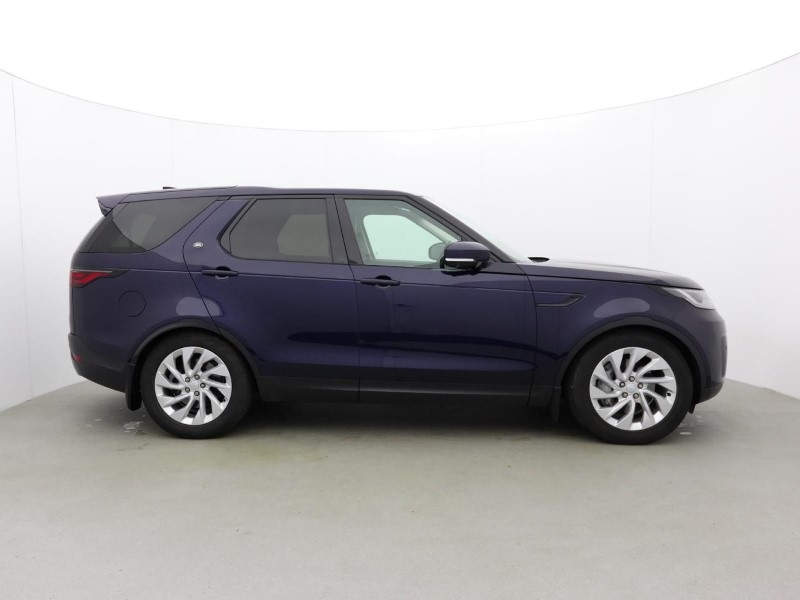2022 (22) LAND ROVER DISCOVERY 3.0 D300 S 5dr Auto 5119481