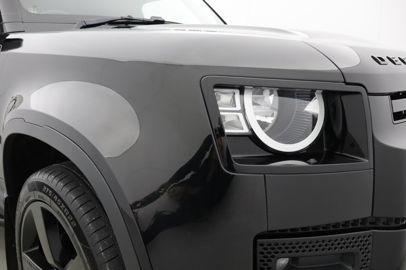 2025 (75) LAND ROVER COMMERCIAL DEFENDER 3.0 D250 Hard Top SE Auto 4961598