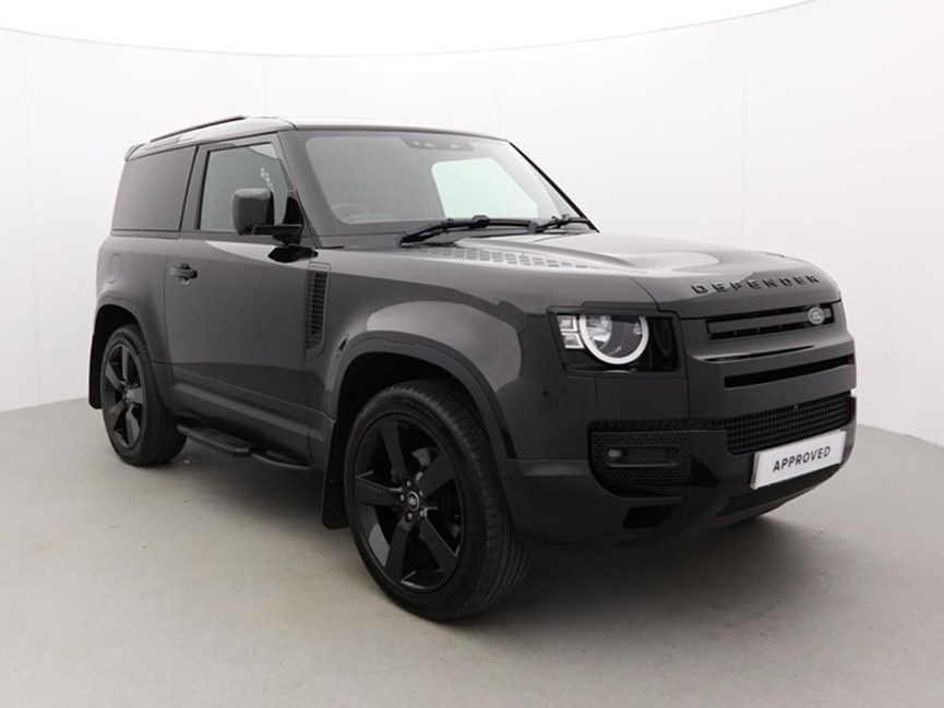 2025 (75) LAND ROVER COMMERCIAL DEFENDER 3.0 D250 Hard Top SE Auto