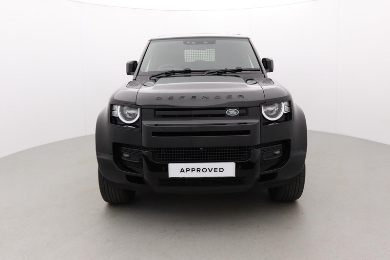 2025 (75) LAND ROVER COMMERCIAL DEFENDER 3.0 D250 Hard Top SE Auto 4961570