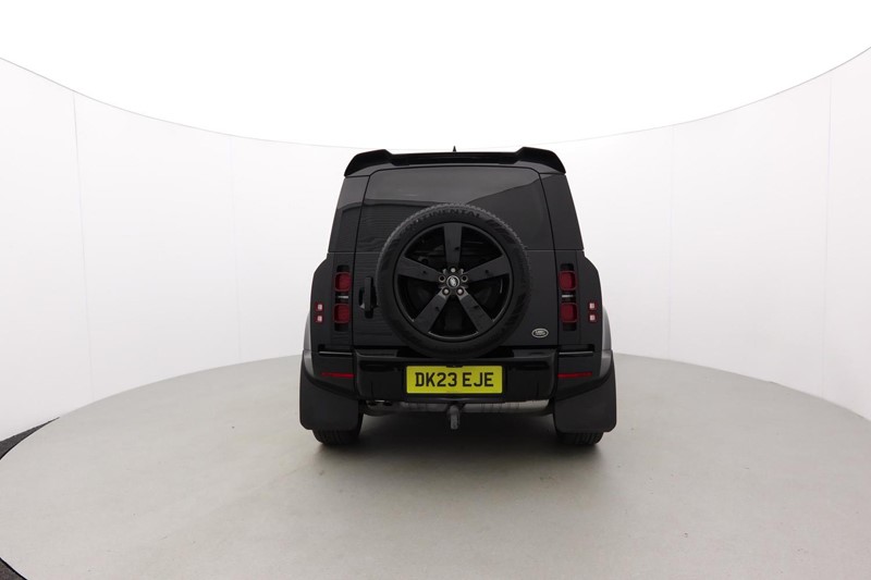 2025 (75) LAND ROVER COMMERCIAL DEFENDER 3.0 D250 Hard Top SE Auto 4961572