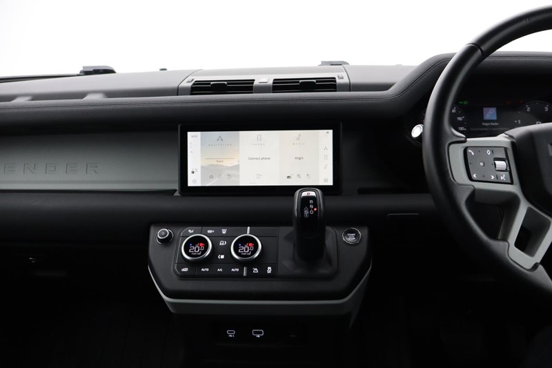 2025 (75) LAND ROVER COMMERCIAL DEFENDER 3.0 D250 Hard Top SE Auto 4961631