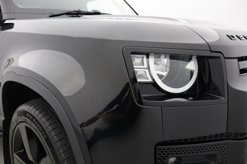 2025 (75) LAND ROVER COMMERCIAL DEFENDER 3.0 D250 Hard Top SE Auto 4961597