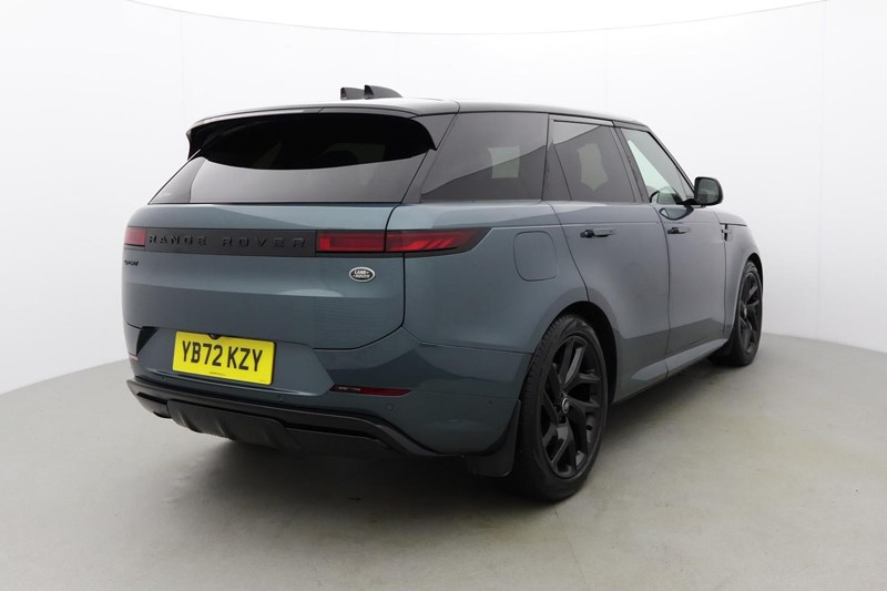 2023 (72) LAND ROVER RANGE ROVER SPORT 3.0 D300 Dynamic SE 5dr Auto 4978119