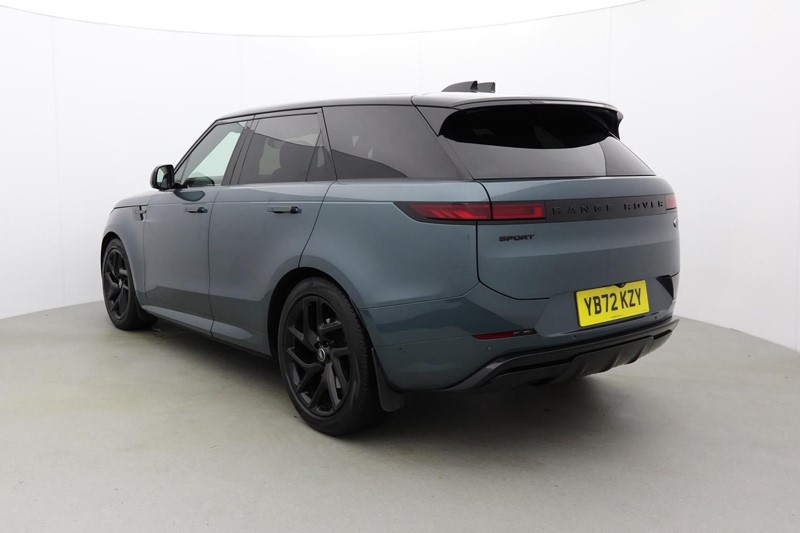 2023 (72) LAND ROVER RANGE ROVER SPORT 3.0 D300 Dynamic SE 5dr Auto